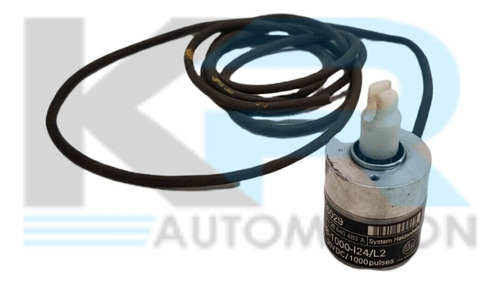 New Ifm Rb6029 Incremental Encoder 10-30vdc/1000 Pulses  Ssn