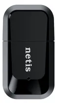 Comprar Netis Adaptador de Red USB Inalámbrico N de 300 Mbps WF2123 Plug & Play  Adaptador USB de Red WiFi