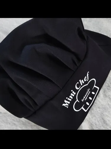 Delantal Y Gorro Niños!!! Kit