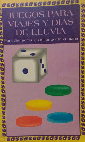  Llorens Y Caudet / Juegos Para Viajes Y Días De Lluvia