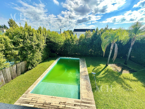 Casa En Venta En Los Alisos, Nordelta, Tigre
