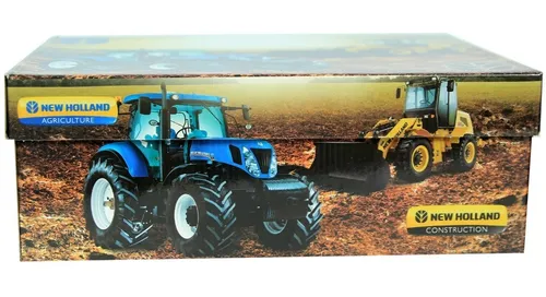 Bota coturno new holland sales