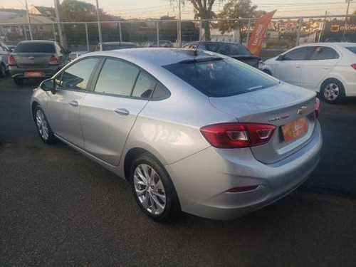 Imagem 6 de 9 de Chevrolet Cruze 1.4 Turbo Lt 16v Flex 4p Automático