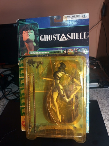 Ghost In The Shell - Major Motoko Kusanagi - Anime Figure