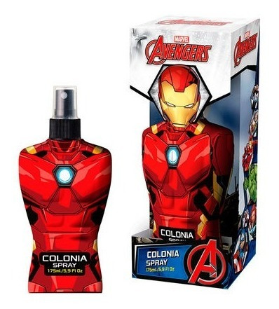 Avengers Colonia Iron Men 175ml