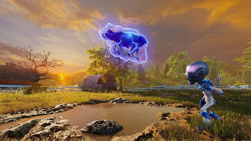 Destroy All Humans! Xbox One Sellado Y FĂsico