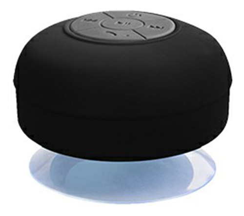Bocina Bluetooth Impermeable Para La Ducha Con Ventosa