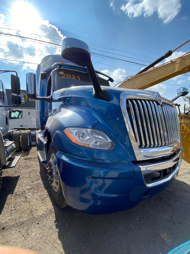 Tractocamion International Lt Hi-rise 2021