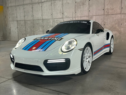 Porsche 911 3.8 Turbo Coupe Pdk At