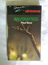 Comprar Paul Bera Mutantes Ciencia Ficcion Libro Original Oferta 