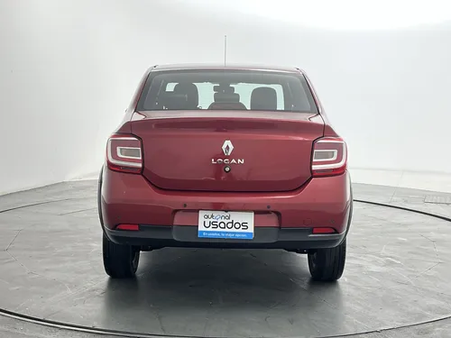 Renault Logan INTENS 1.6 AUT