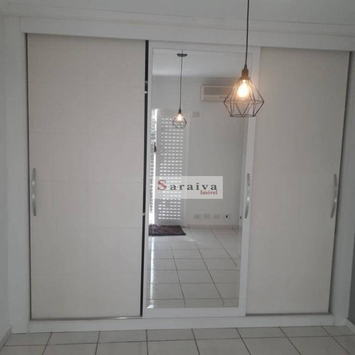 Imagem 15 de 22 de Sobrado À Venda, 230 M² Por R$ 690.000,00 - Jardim Hollywood - São Bernardo Do Campo/sp - So1162