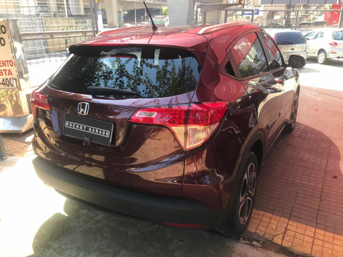 Imagem 6 de 12 de Honda Hr-v 2018 1.8 Ex Flex Aut. 5p