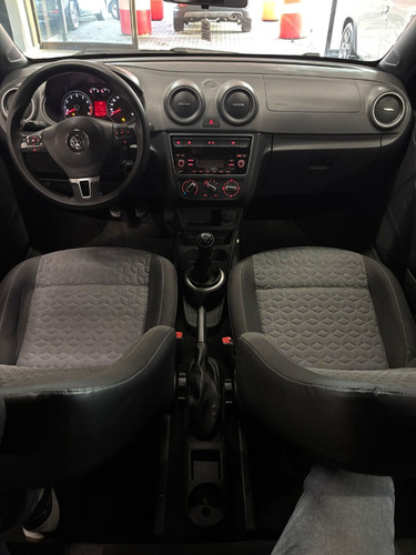 Volkswagen Gol 1.0 MI TRACK 8V FLEX 4P MANUAL