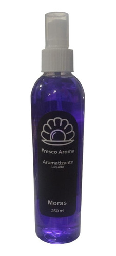 Aromatizante Automotriz Moras Fresco Aroma