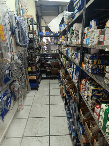 Fondo De Comercio Venta De Repuestos + Inventario General