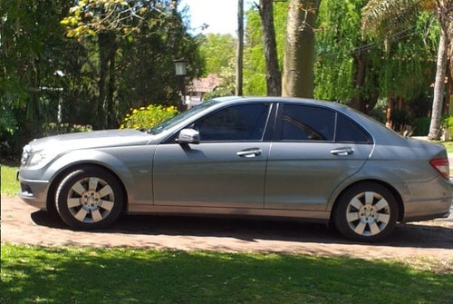 Mercedes-benz Clase C 1.8 C200 Cgi At Blueefficiency