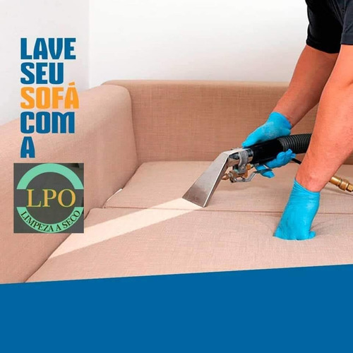 Imagem 5 de 5 de Lavagem A Seco De Estofados Em Geral