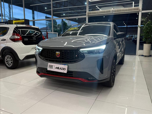 Fiat FASTBACK 1.3 TURBO 270 FLEX ABARTH AT6