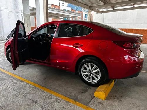 Mazda 3 2.0 Touring
