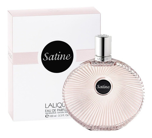 Perfume Mujer Satine Lalique Edp 100ml