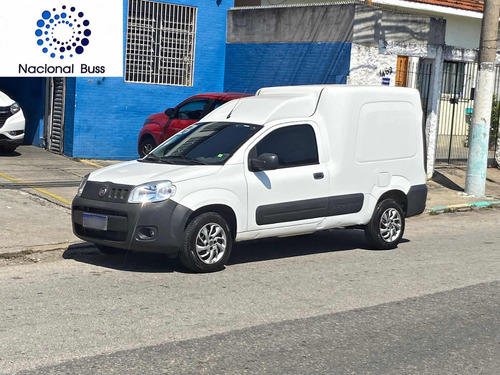 Fiat Fiorino 1.4 Endurance Flex 4p 5 marchas