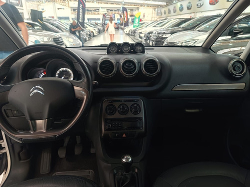 Citroën C3 1.6 PICASSO EXCLUSIVE 16V FLEX 4P AUTOMÁTICO