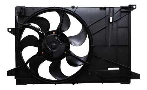 Motoventilador Con Tolva Gm Spark Ng 1.4 2018 2019