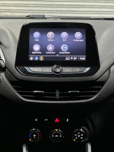 Chevrolet Onix 1.0 FLEX LT MANUAL