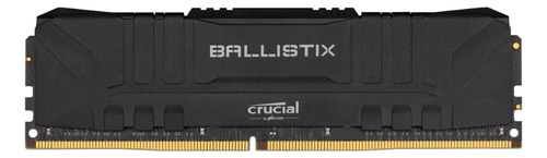 Memoria Ram Ddr4 8gb 3200mhz Pc4-25600 Crucial Ballistix Bla