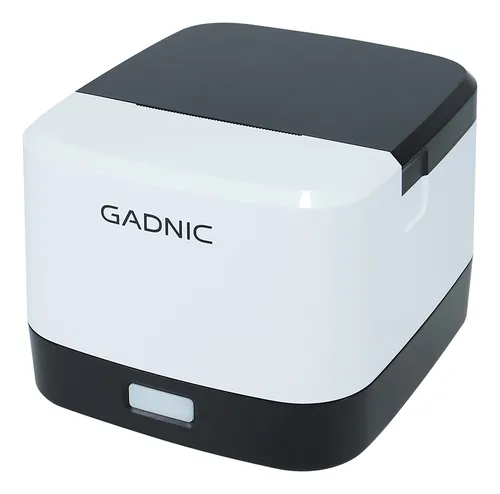 Impresora Térmica Directa Gadnic IMP30 Densidad de Impresión Ajustable Funcion Monocromatica Simple