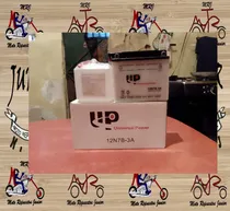 Comprar Bateria Con Acido Horse Owengn 125 Superhadows Otros