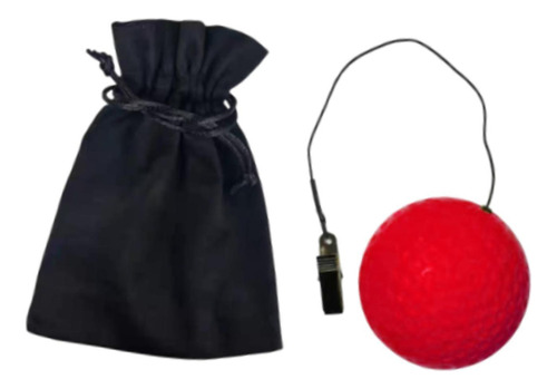 Golf Swing Swing Swing Ayuda De Entrenamiento Rojo