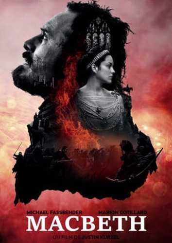 Macbeth - Michael Fassbender - Shakespeare - Dvd