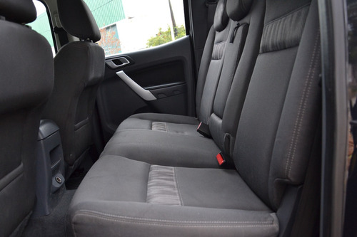 Imagen 10 de 25 de Ford Ranger Xlt 3.2 2015 4x2 / Unico Dueño / Permuto