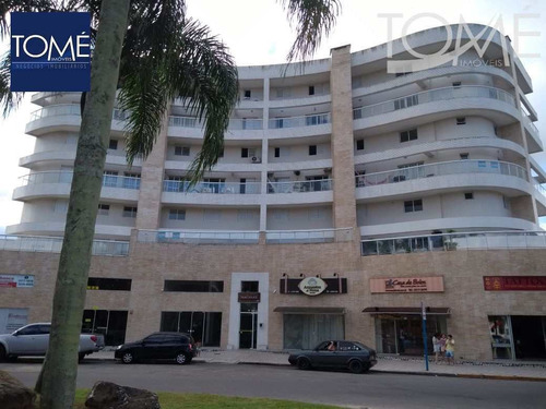 Imagem 2 de 30 de Cobertura Com 3 Dorms, Centro, Bertioga - R$ 680 Mil, Cod: 804 - V804