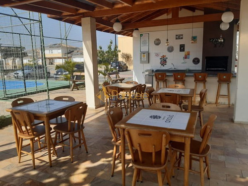 Imagem 3 de 16 de Apartamento Padrão Com 2 Quartos - 573114-v