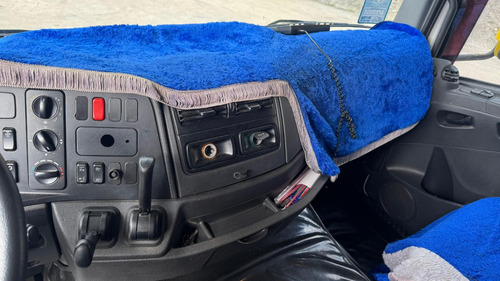 Mercedez Axor 2041 4x2 2018 2019