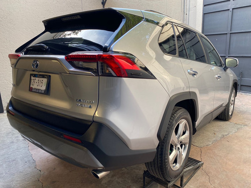 Toyota RAV4 2.5 Limited Hibrid 4wd At