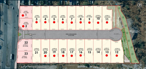 Terreno Comercial En Venta En Área Industrial En Escobedo