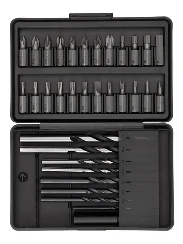 Taladro Inalámbrico Sin Escobillas 12v Max - Xiaomi Oficial Color Negro