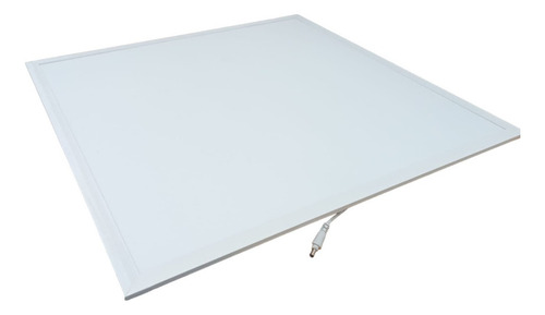 Panel Cuadrado Embutir Led 40w Candela - 60x60 - Luz Natural Color Blanco neutro