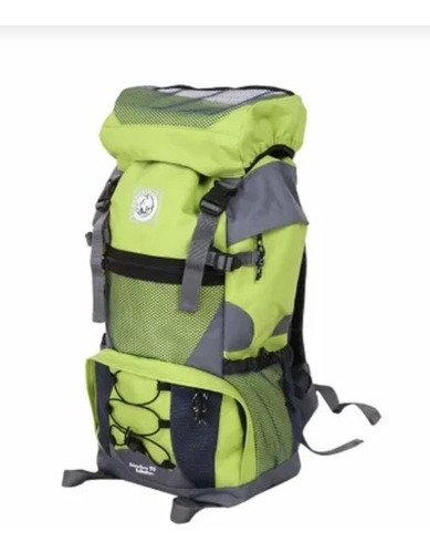 Perucamping Mochila De Camping Greenside  X 45 Lts