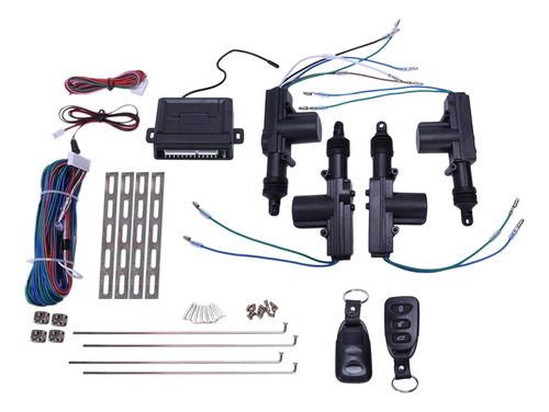 Actuador Eléctrico Universal Para Cerradura De Puerta De Coc