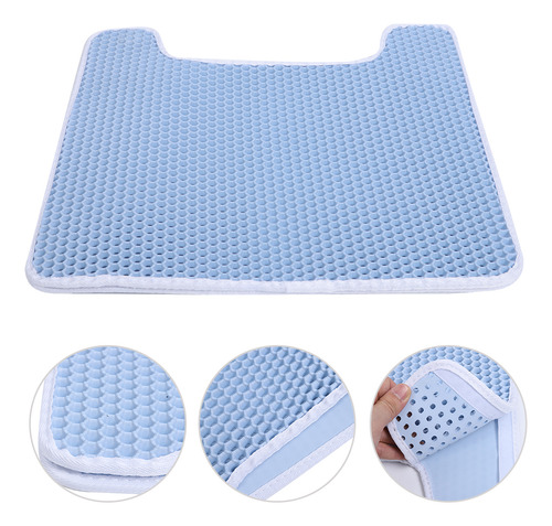 Tapete Eva Para Mascotas, Plegable, Impermeable, De Doble Ca