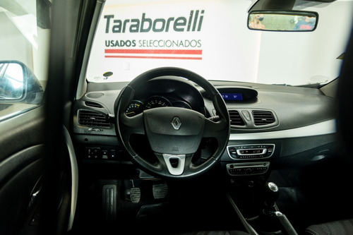 Fluence 2.0 16v Luxe Taraborelli