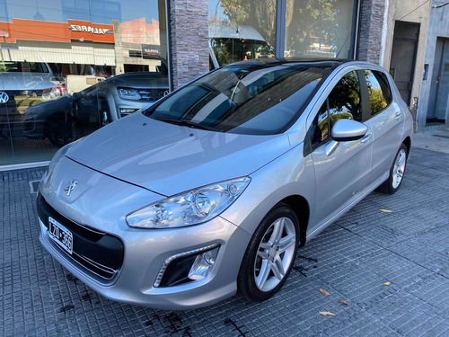 Peugeot 308 1.6 Feline Hdi 115cv 2012
