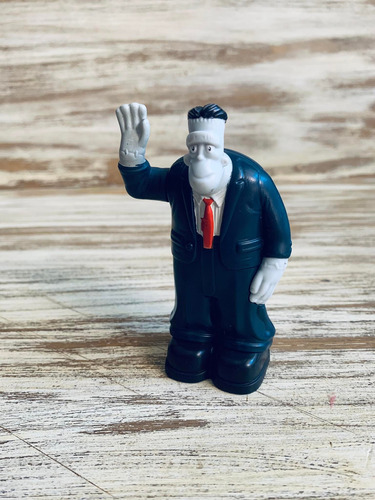Muñeco Frank Frankenstein Hotel Transylvania 2 Mc Juguete