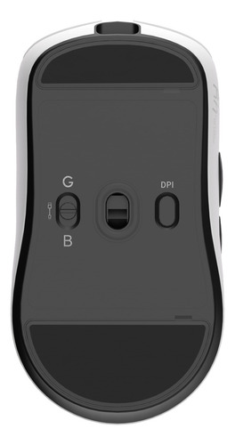 Mouse Gamer Inalámbrico Rk M3 Panda Paw3950 26000dpi 8khz