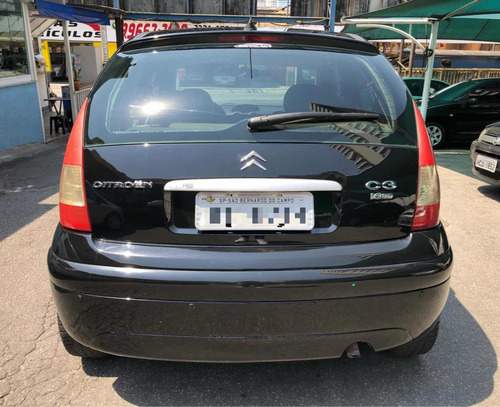 Citroën C3 1.6 16v Exclusive 5p 2004